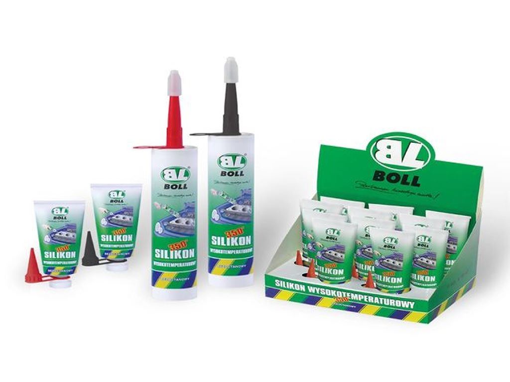 KIT SILIKON WYSOKOTEMP.80ML BOLL
