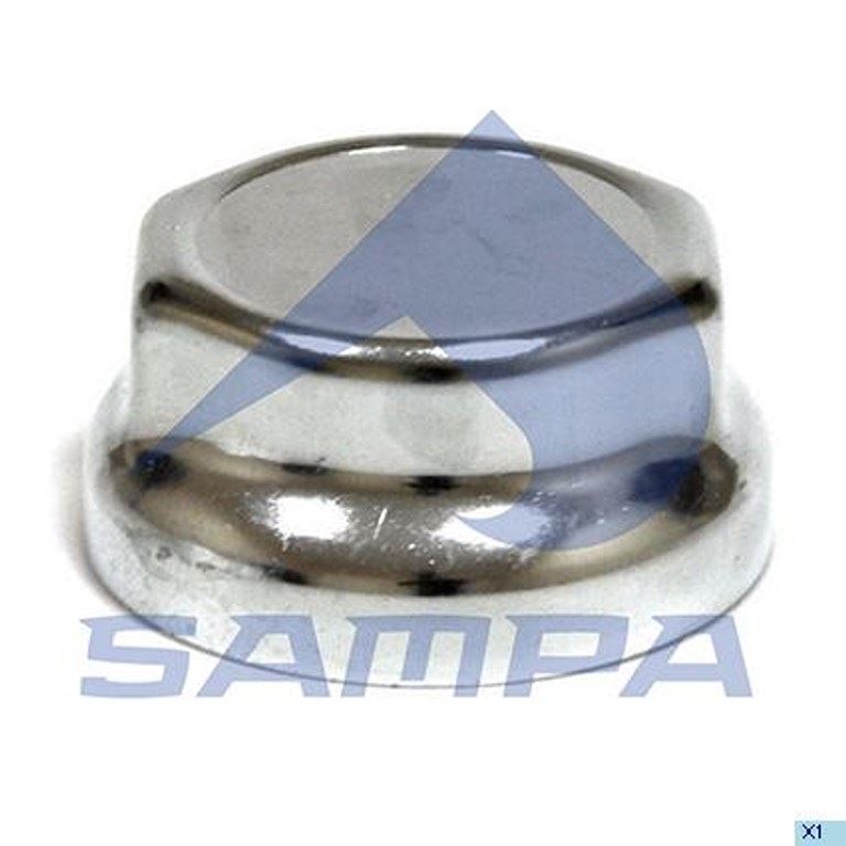 POKRYWA PIASTY BPW M125X2 ECO