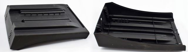 HÁTSÓ EGYENES FÉLPÓTKOCSI SÁRVÉDŐ KRONE