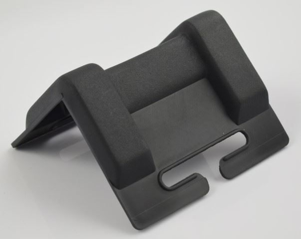 OCHRANIACZ NAROZNY PASA MALY CZARNY