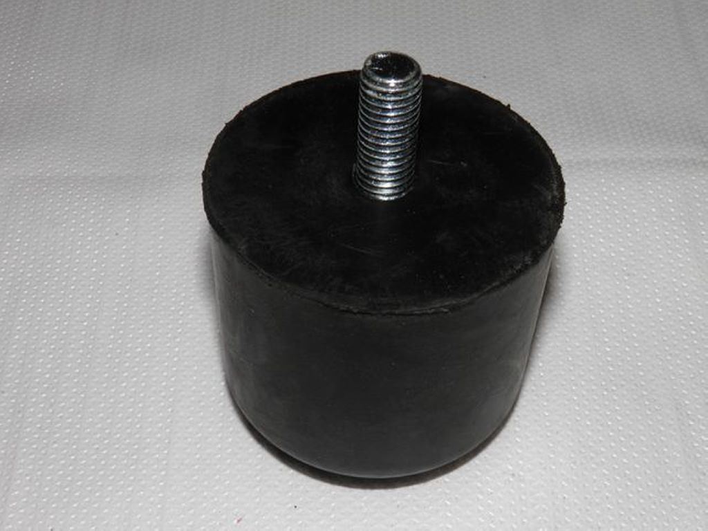 ODBOJ GUMOWY OKRAGLY 60X50 1 SRUBA