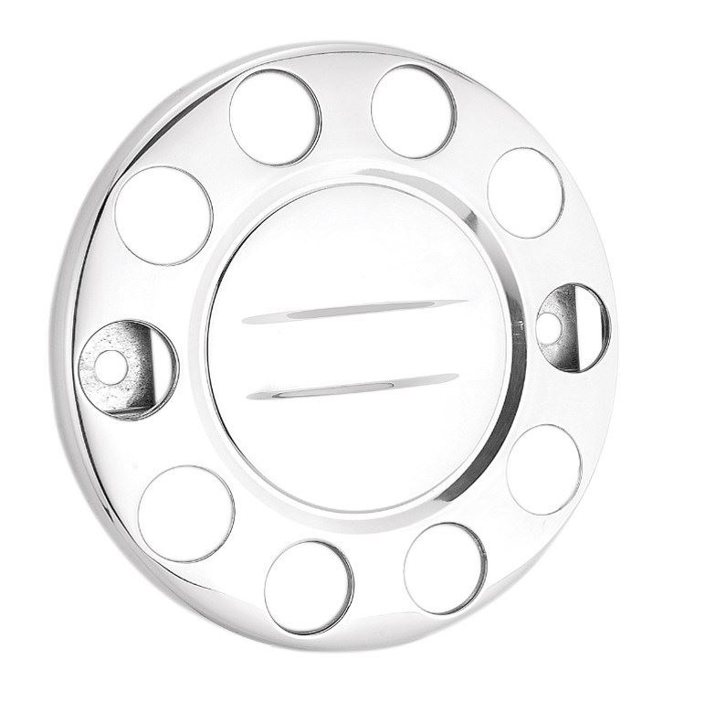 KERÉKFEDÉL 10 LYUKÚ ROZSDAMENTES ACÉL TÖMÖR