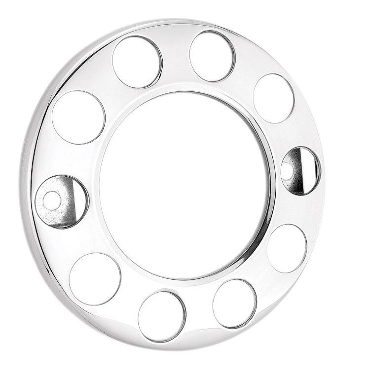 KERÉKBURKOLAT 10 LYUK ROZSDAMENTES