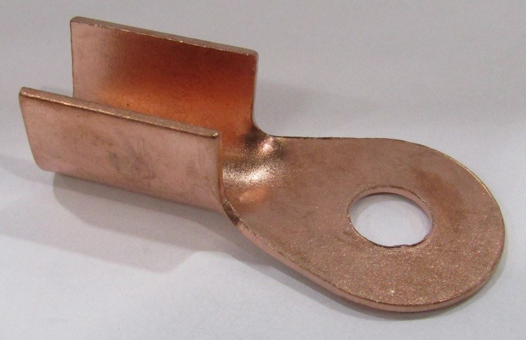 KONCOWKA PRZEWODU AKKUMULÁTOROWEGO FI10