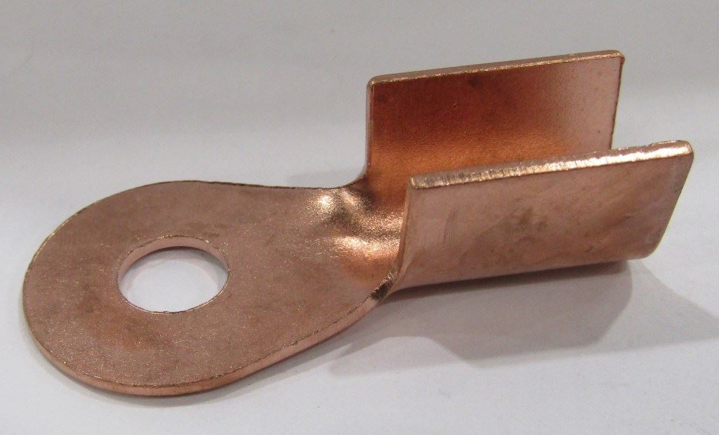 KONCOWKA PRZEWODU AKKUMULÁTOROWEGO FI12