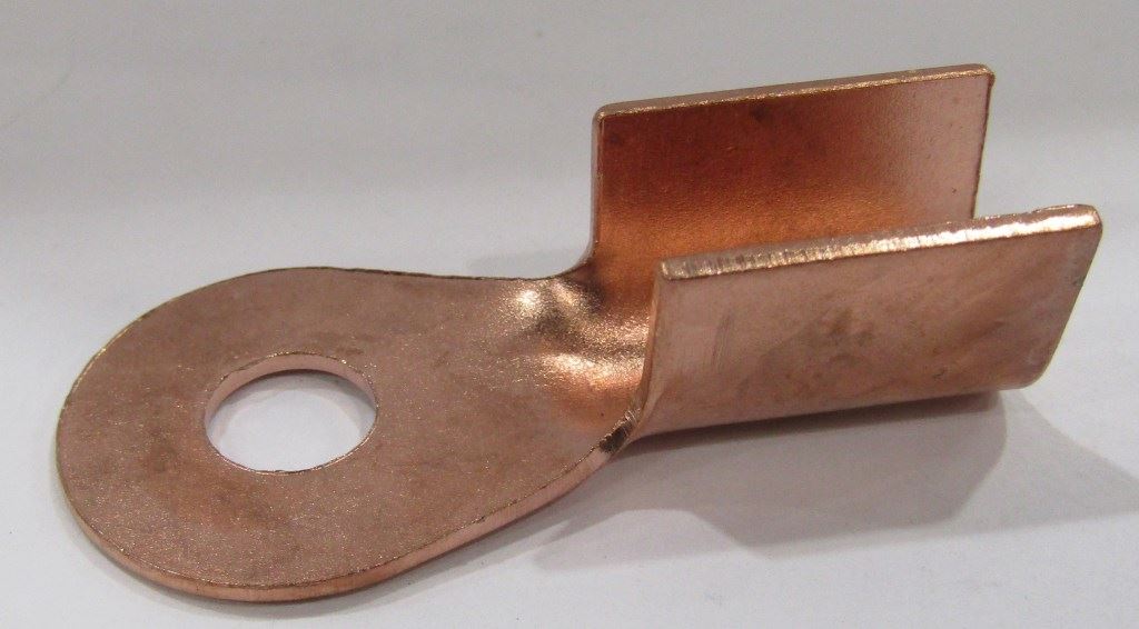 KONCOWKA PRZEWODU AKKUMULÁTOROWEGO FI8