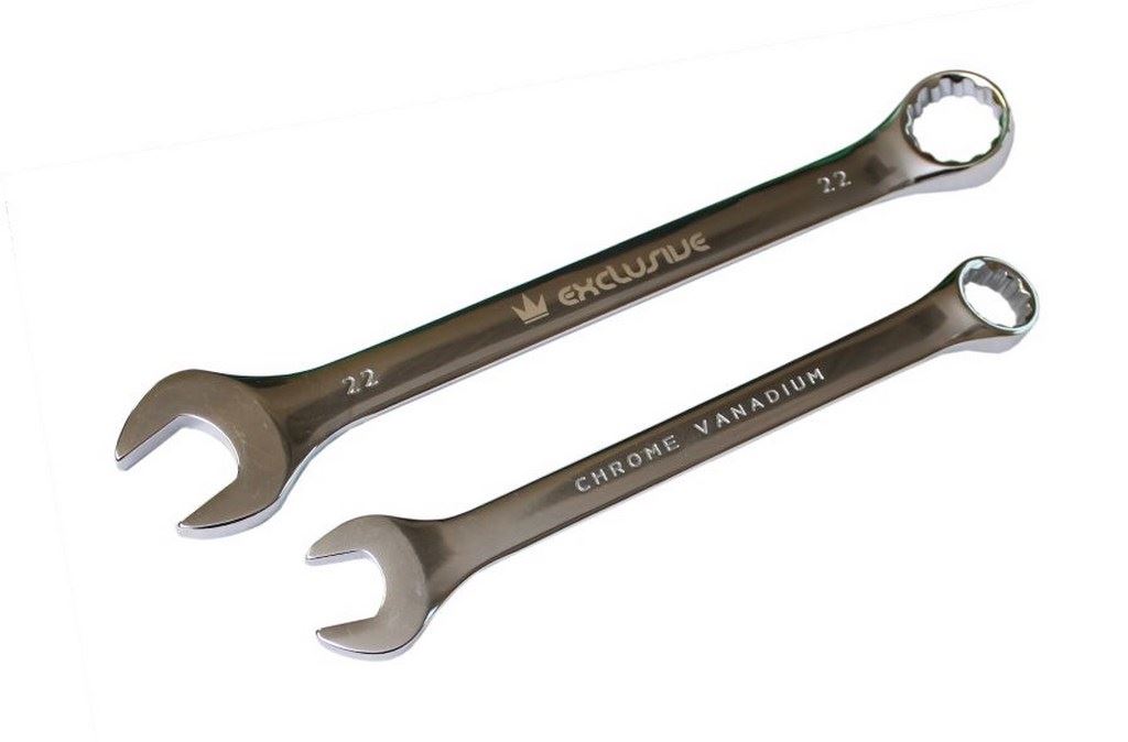 KLUCZ PLASKO-OCZKOWY 10MM CORONA