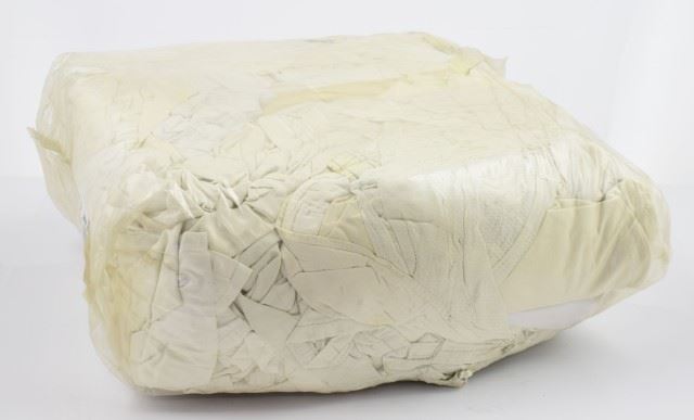 PAMUT TISZTÍTÓKENDŐ 10KG FEHÉR