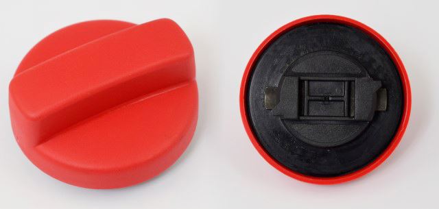 OLAJBETÖLTŐ SAPKA DAF 95XF 105XF