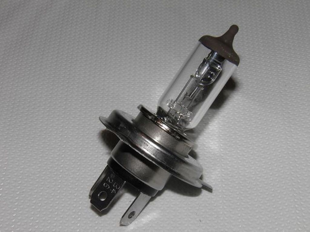 ZAROWKA 12V H4 60/55W P43