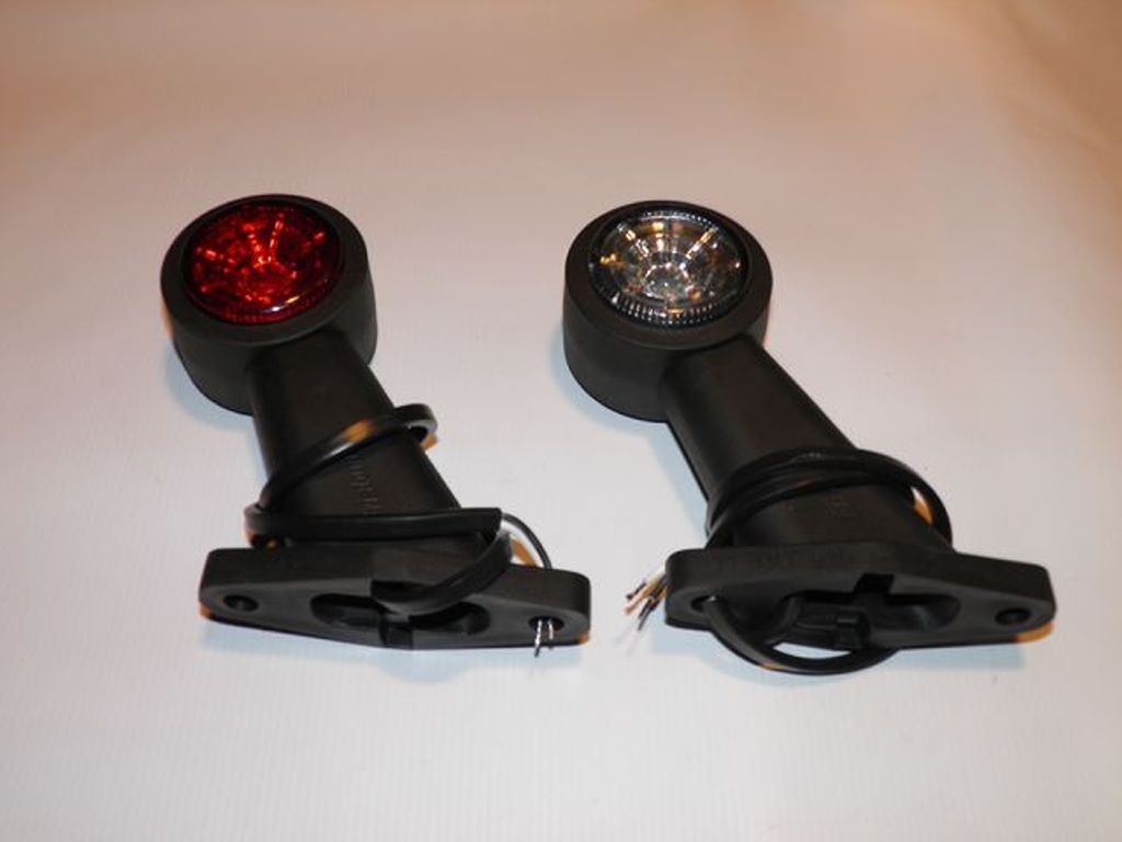 SZÉLESSÉG, HELYZET, POZÍCIÓJELZŐ LÁMPA. LED CSŐ RÉS