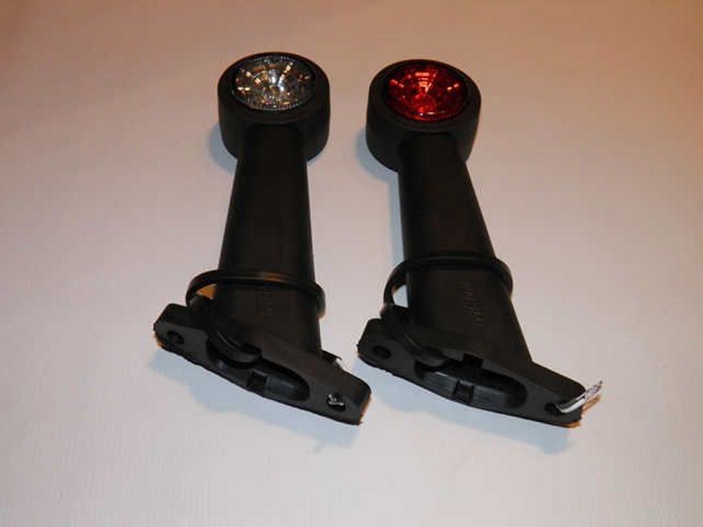 SZÉLESSÉG, HELYZET, POZÍCIÓJELZŐ LÁMPA. LED HOSSZÚ RÉS FRISTOM