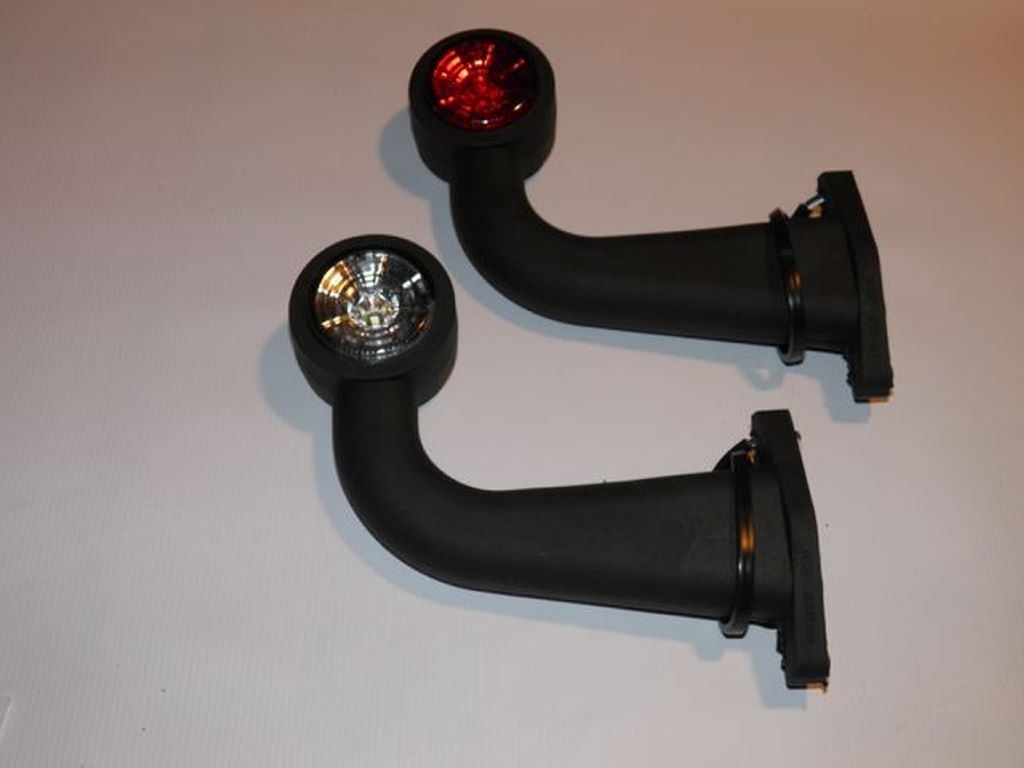 SZÉLESSÉG, HELYZET, POZÍCIÓJELZŐ LÁMPA. LED HOSSZÚ  FRISTOM