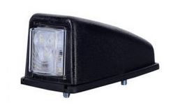 SZÉLESSÉG, HELYZET, POZÍCIÓJELZŐ LÁMPA. LED  LED FEHÉR 12/24V