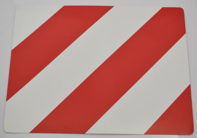 TABLICA GABARYT 300X400 BEZ LAMPKI N/KPL