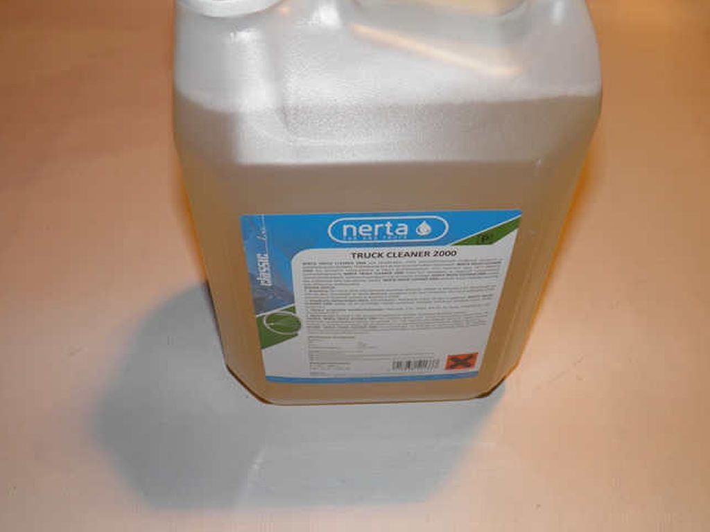 NERTA TRUCK ACTIVE FOAM 5L