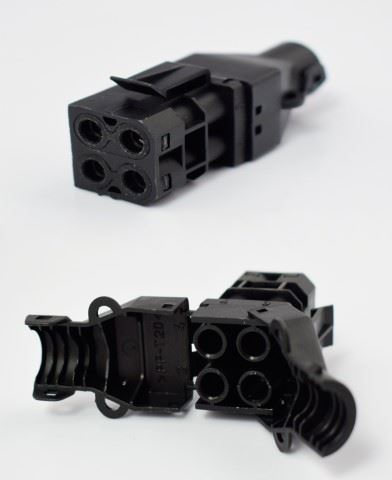 WTYCZKA ELEKTR.LAMPY IRÁNYJELZŐ VOLVO FH