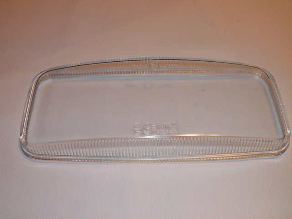 SZKLO HALOGENU SCANIA 124