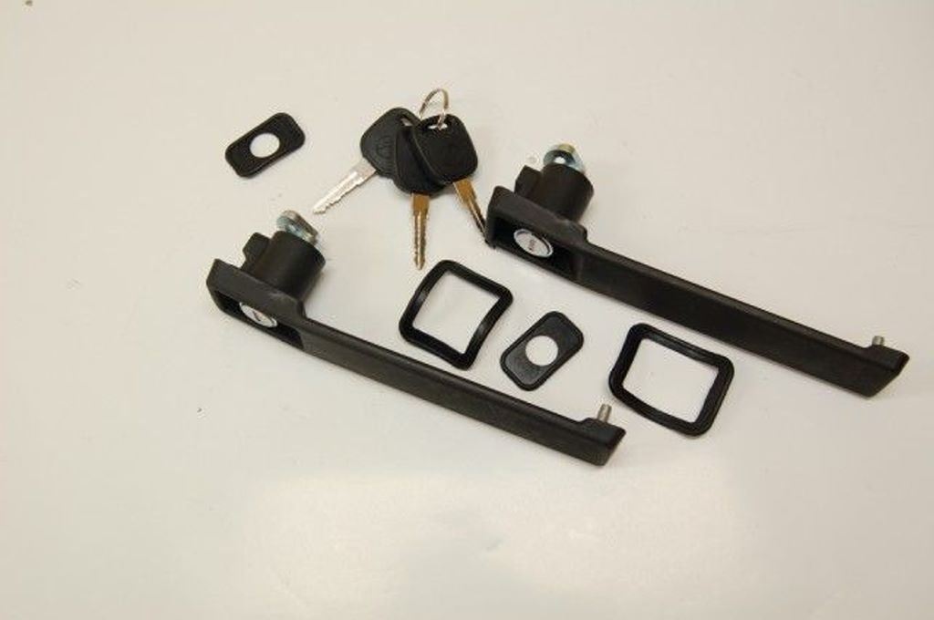 KLAMKA MAN F90/2000 ZEWN 2SZT