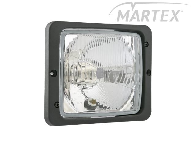 H4 NÉGYZET ALAKÚ SPOTLÁMPA