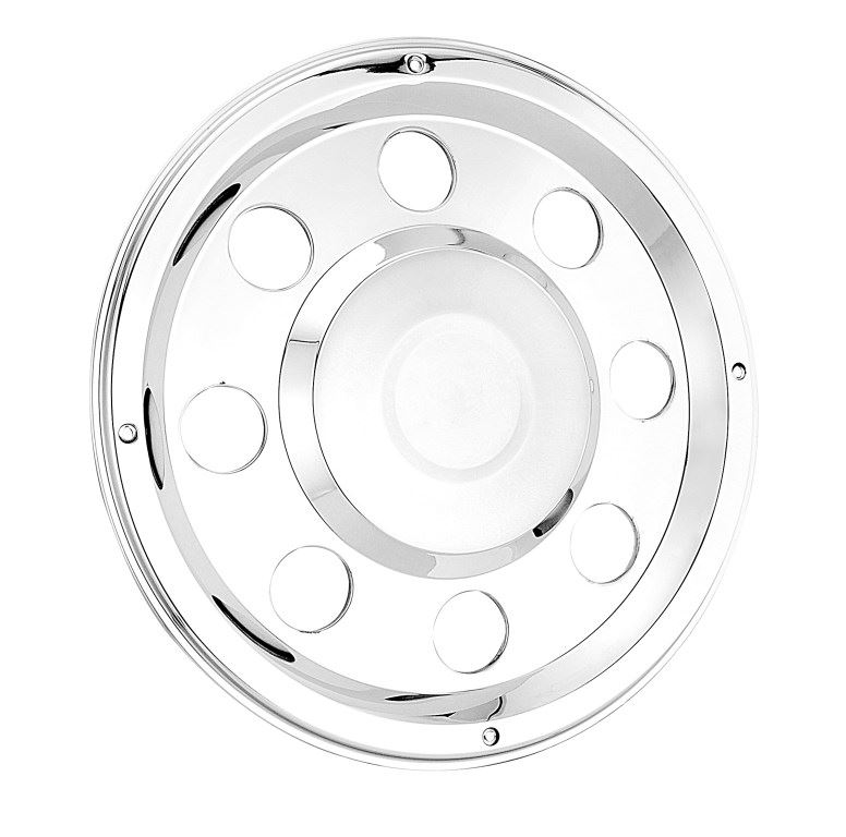 KERÉKSAPKA ROZSDAMENTES ACÉL HÁTSÓ LAPOS