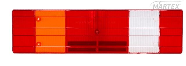 KLOSZ LAMPY ZESP.MB ACTROS 0254C LEWY