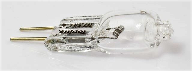 ZAROWKA 24V G4/20W 9X31