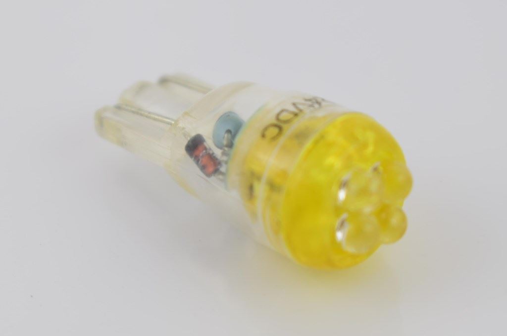 ZAROWKA 24V LED T10 4XLED ZOLTA