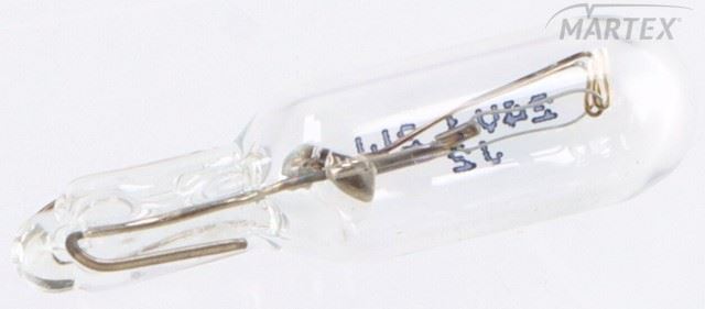 ZAROWKA 24V 1,2W CALOSZKLANA