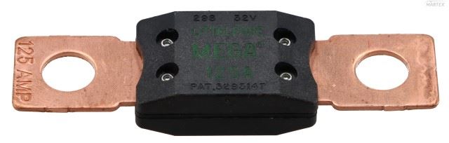 BEZPIECZNIK 125A MEGA