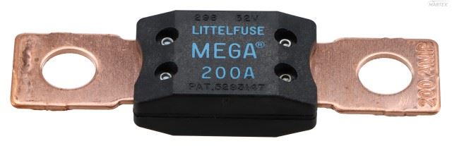 BEZPIECZNIK 200A MEGA