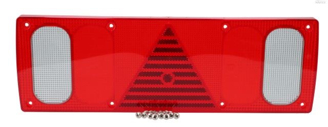 LÁMPAERNYŐ ÖSSZESZERELÉS. SCHMITZ,KRONE N/T L/R