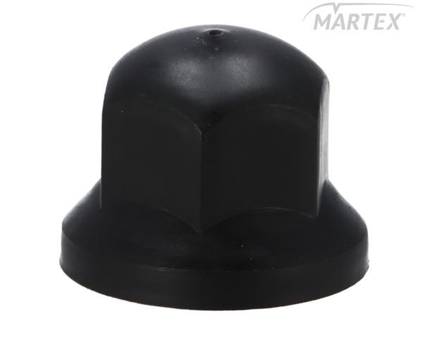 OSLONA SZPILKI KOLA S-27 PLAST.CZARNA