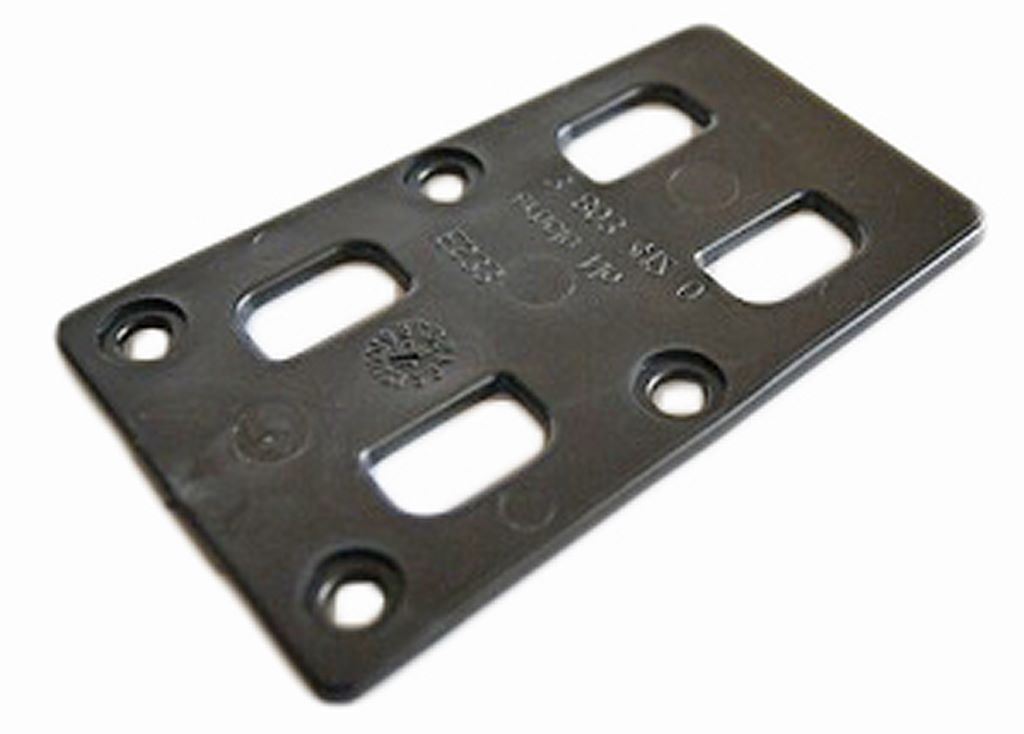 PLYTKA ZLACZA PLASTIKOWEGO DACHU EDSCHA