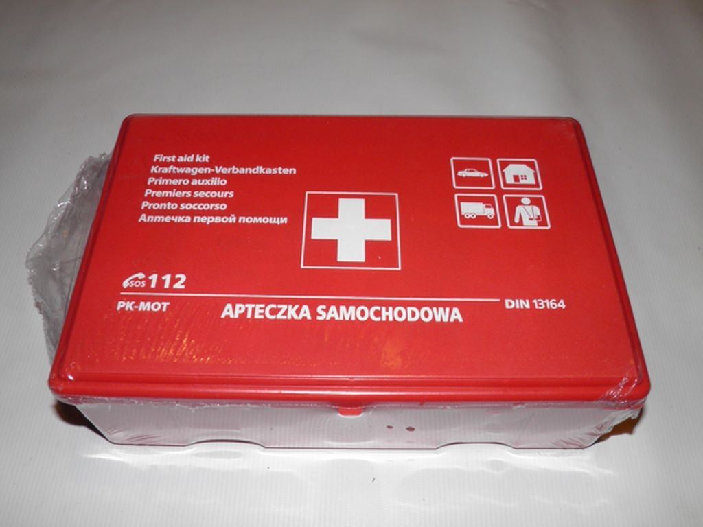 APTECZKA EURO-DIN W PUDELKU