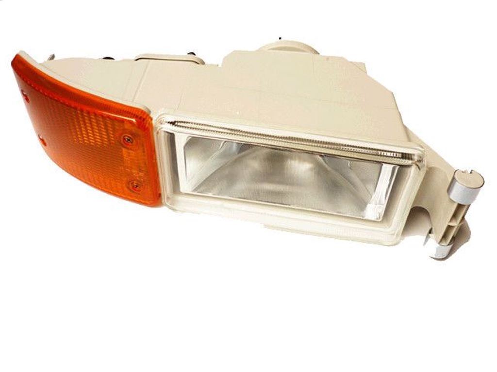 KIER LÁMPA. és HALOG. MAN TGA JOBB