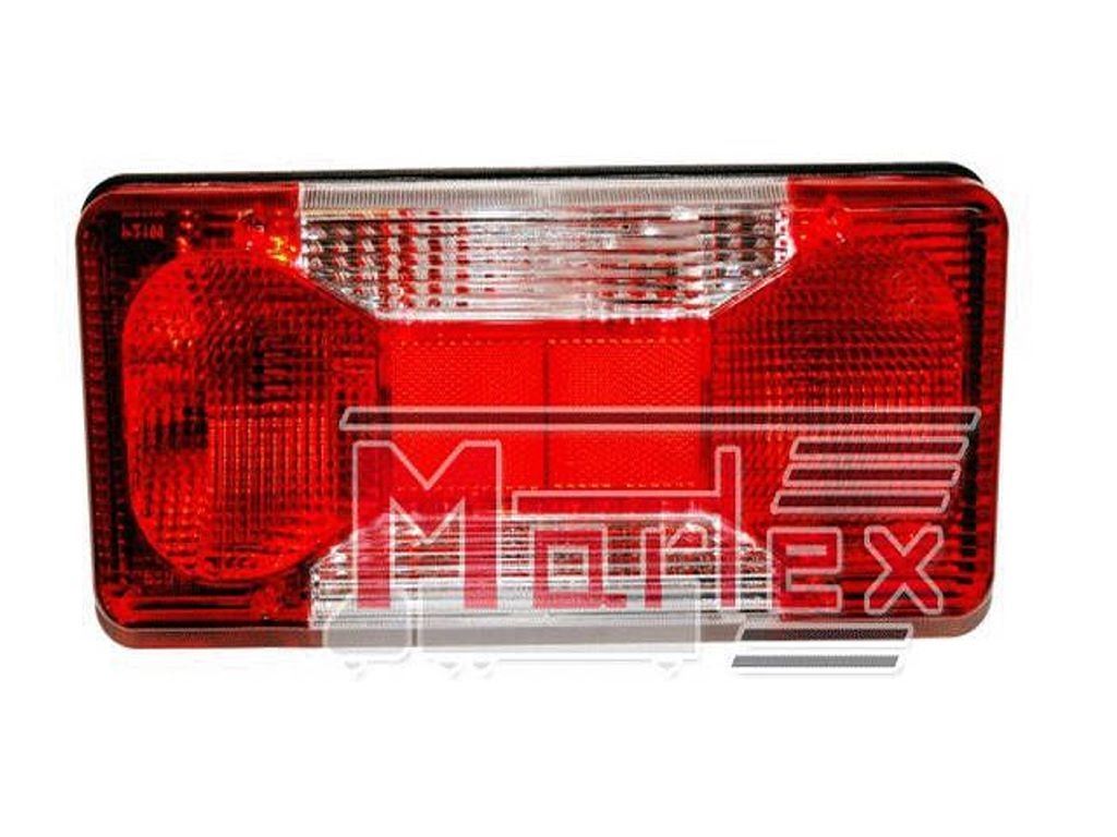 LÁMPA ÖSSZESZERELÉS. IVECO DAILY N.TYP FEHÉR