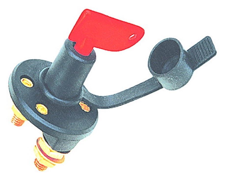 ODLACZNIK AKKUMULÁTOR  12/24V 200A