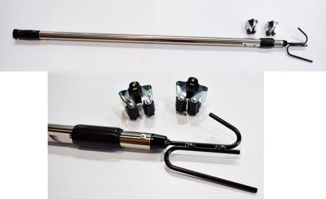 TETŐNYITÓ RÚD SLIMLINER L2400M