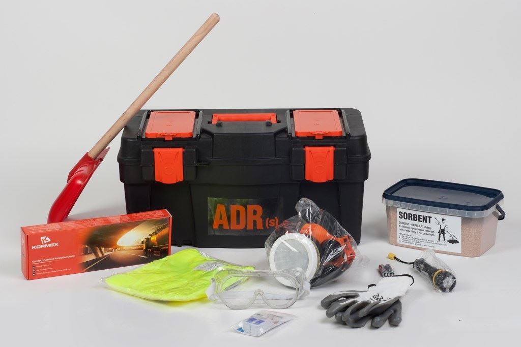 ADR+SZORBENS KÉSZLET