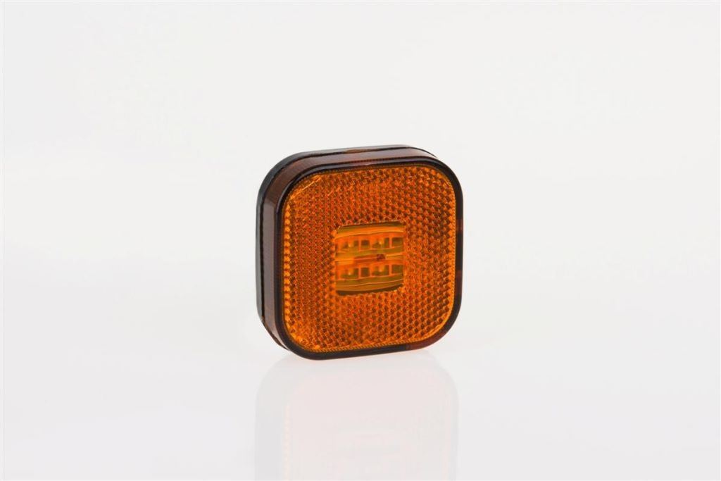 SZÉLESSÉG, HELYZET, POZÍCIÓJELZŐ LÁMPA. LED SÁRGA MAN TÉR