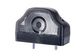 LAMPA OSWIETL.TABL.REJ.CZARNA HOR19