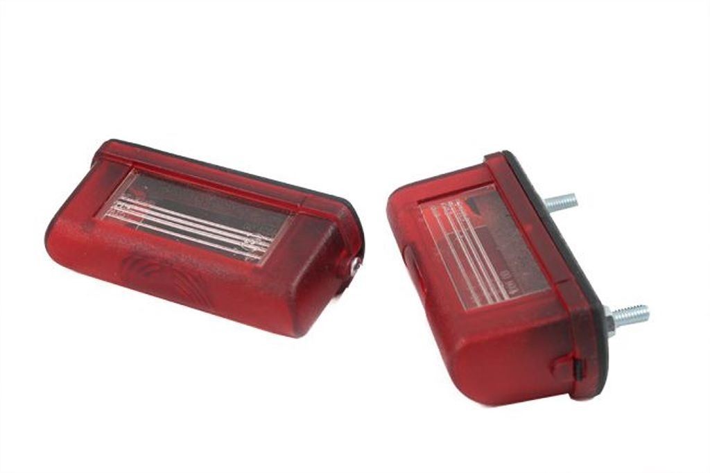 LAMPA OSWIETL.TABL.REJ.CZERWONA MALA