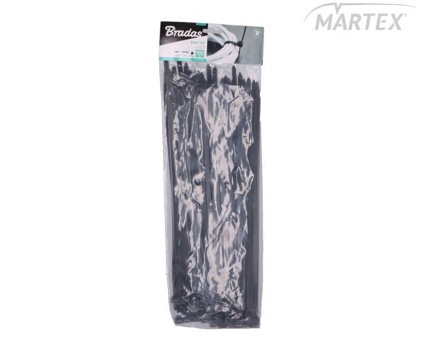 OPASKA PLASTIKOWA 350X7,6 100 SZT