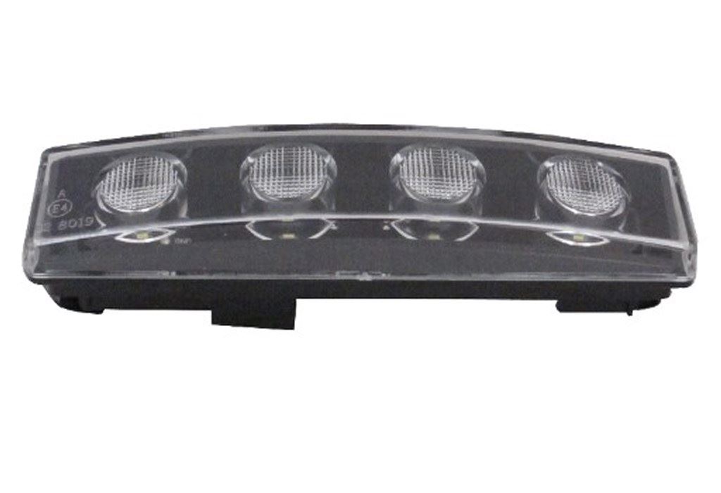 BALDACHINOS LÁMPA SCANIA LED FEHÉR