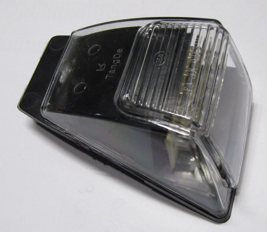 LAMPA IRÁNYJELZŐ VOLVO FH13 08- PRAWA LED