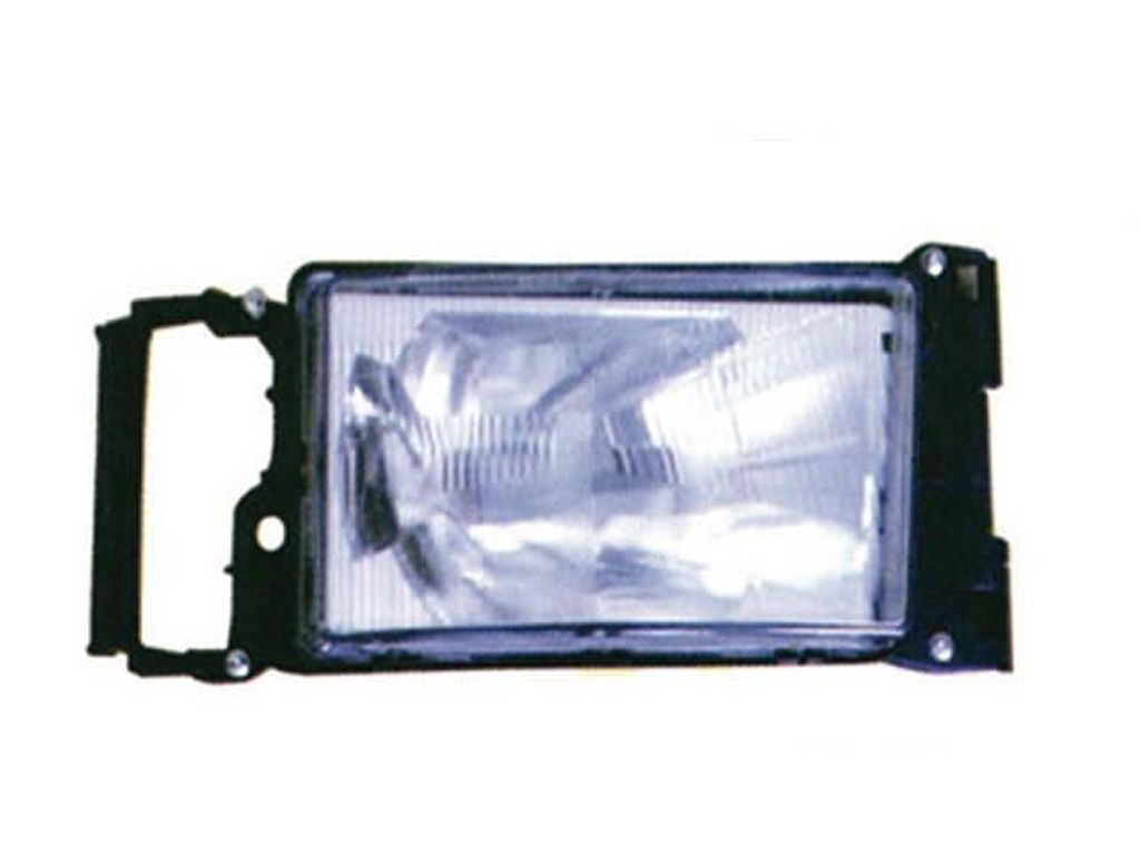 SZKLO REFL.SCANIA 124 LEWE