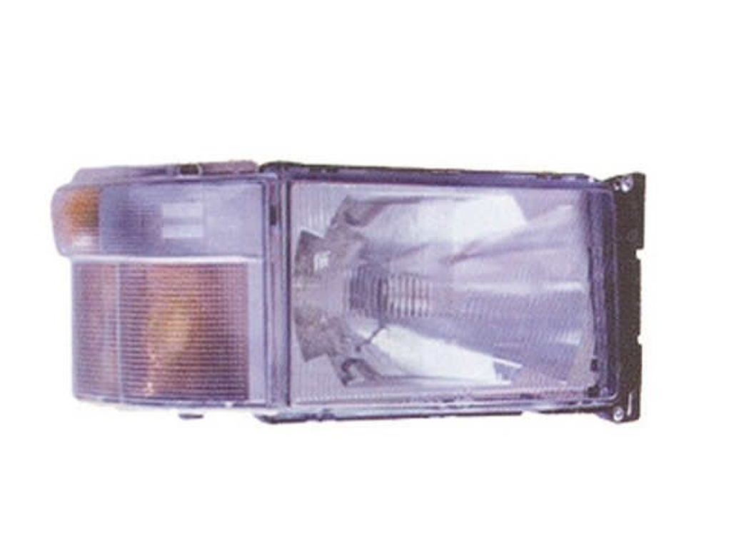 SCANIA 124 FÉNYSZÓRÓ JOBBRA IRÁNYBÓL