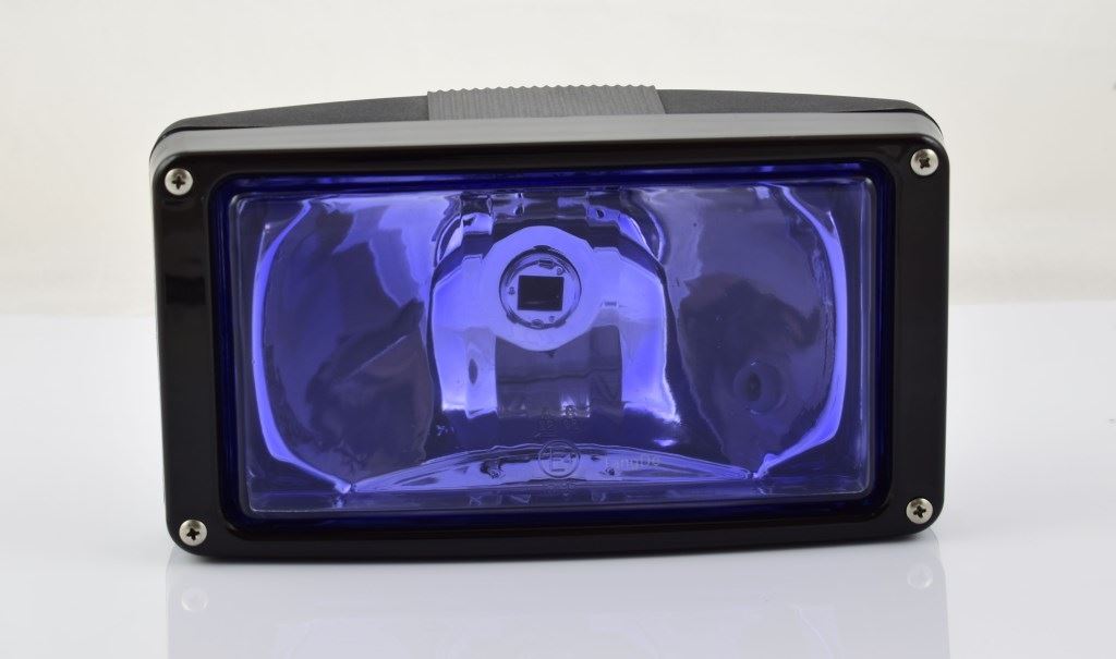 HALOGÉN LOMBKORONA SCANIA 4 KÉK