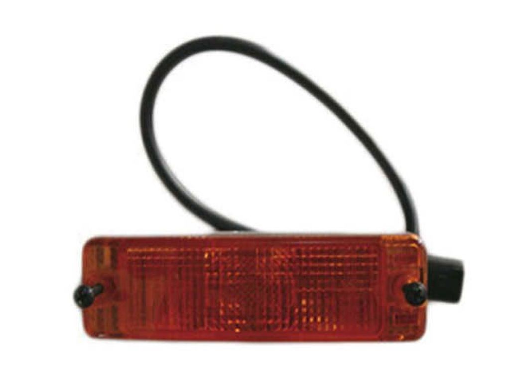 LAMPA IRÁNYJELZŐ MAN F2000 W ZDERZAK MALA